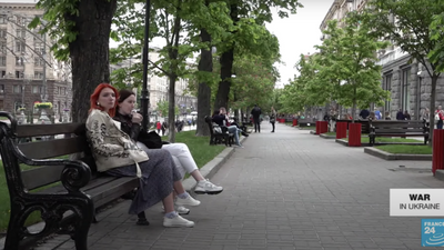 Semblance of normality returns to Kyiv despite war