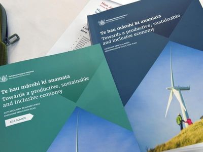 New Zealand set for climate election fight