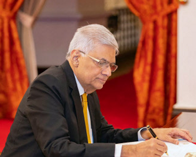 New Sri Lanka PM to sell airline, print money to pay salaries