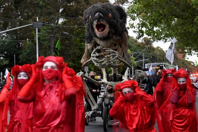 Australian election: Where is climate change on the agenda?