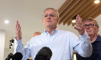 Scott Morrison softens language on minimum wage rise amid pressure on cost of living