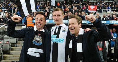 Ant & Dec 'highlight' and Al Sorour's excitement - Moments you may have missed from Newcastle win
