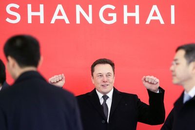 Musk's China ties add potential risks to Twitter purchase