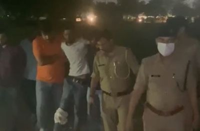 UP: Police nabs notorious gangster after encounter in Noida