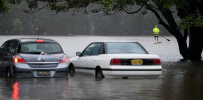 When roads become rivers: forming a Plan B can stop people driving into floodwaters