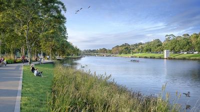 Floating wetland along Yarra River among City of Melbourne's 2022 budget pledges