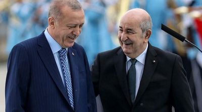 Tebboune, Erdogan Discuss Libya Crisis, Bolstering Relations