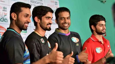 Indian men badminton players never had it so good