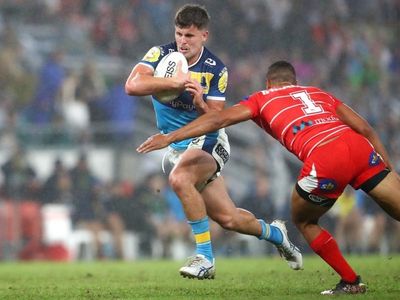 Sexton backing himself to succeed in NRL