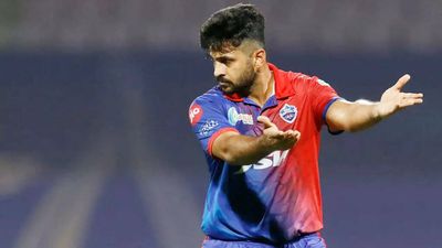 IPL 2022, PBKS vs DC: Mixing up deliveries paid off against Punjab Kings, says Shardul Thakur