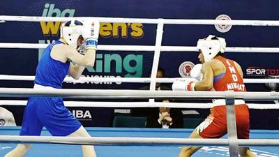 Nikhat, Manisha & Parveen assure India medals at Worlds