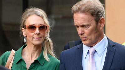 Craig McLachlan's partner Vanessa Scammell accused of 'making up' evidence in court