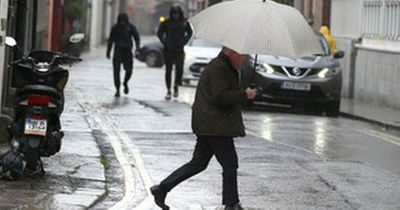 Ireland weather: Met Eireann predicts unusual forecast as warning remains in place before huge upturn in conditions