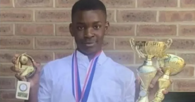 Heartfelt tributes to Samuel Akwasi who 'brought so much joy into the world'