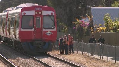 Pedestrian killed by train while trying to cross tracks at Alberton Railway Station