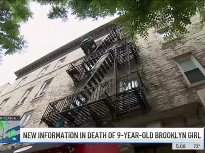 Body of 9-year-old found above New York restaurant after staff complained about odd smell