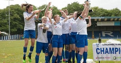 The good times roll back to Gigg Lane as women Shakers are crowned league champions
