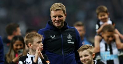 Newcastle's Arsenal win marks huge turnaround as Eddie Howe reflects on an incredible journey