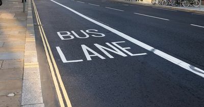 Bus lane cameras to be switched on in Weston-super-Mare from next week
