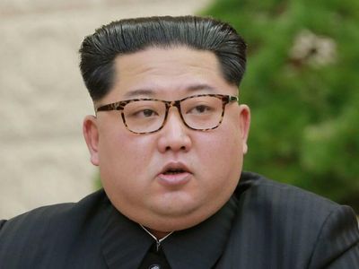 Kim Jong-Un Warns Against 'Slightest Imperfection' As He Deploys Army To Battle North Korea COVID-19 Crisis