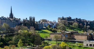 Edinburgh makes top 10 for predicted economic output by end of 2023