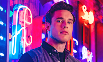 Ed Gamble: ‘Terrifying ego and an astonishing lack of self-esteem got me into comedy’