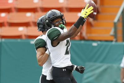 Player bios for the Cardinals’ undrafted rookies, tryout signings