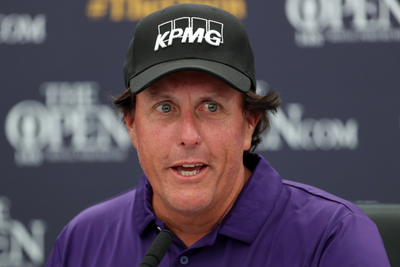Can Phil Mickelson one day find redemption after controversial breakaway? - Nick Rodger