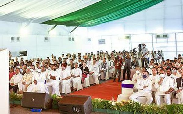 The Congress’s inexplicable lethargy over the presidential poll