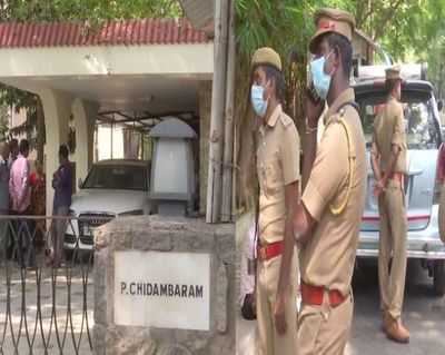CBI raids at multiple locations of Karti Chidambaram in 'Bribe-For-Visa of Chinese nationals' case