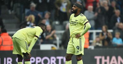 ‘No excuses’ - National media react to Arsenal loss at Newcastle as Champions League hopes fade