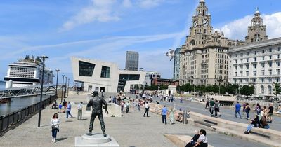 Liverpool weather: warm sunshine forecast but heavy rain is on the way