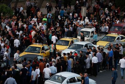 Massacre video reopens wounds for missing Syrians' families