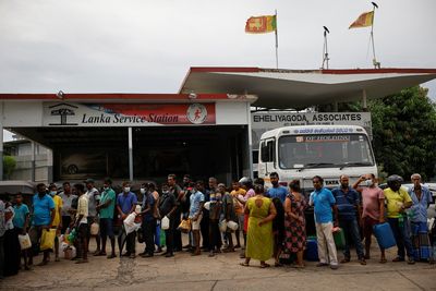 Sri Lanka parliament blocks move to condemn president, lawmakers arrested over violence