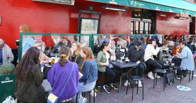 Dublin pubs: Outdoor pints and dining to be extended for summer