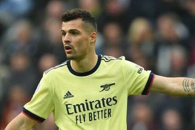 Granit Xhaka blasts Arsenal stars after ‘disastrous’ Newcastle loss: ‘We didn’t deserve to be on the pitch!’