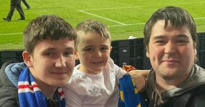 Man feels like 'worst dad in world' as son may miss cup final over passport chaos