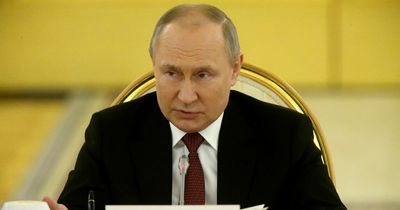 Vladimir Putin's secret services blame each other over Ukraine intelligence blunder