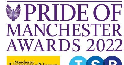 Watch the Pride of Manchester Awards