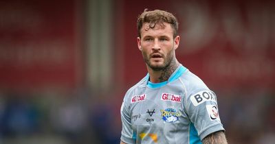 The key detail that will help Zak Hardaker make a decision on his next move at Leeds Rhinos