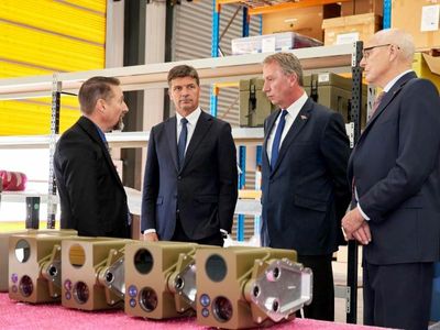 Federal and NSW govts chip in $46m for Satellite Manufacturing Hub