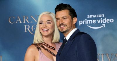 Katy Perry says being with 'kind' Orlando Bloom helps her beat depression