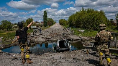 Fear and Hope under Fire in Ukrainian Village near Russian Border