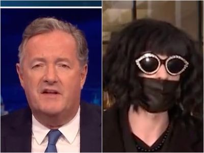 Piers Morgan speaks out after being called a ‘c***’ live on his TalkTV series Uncensored