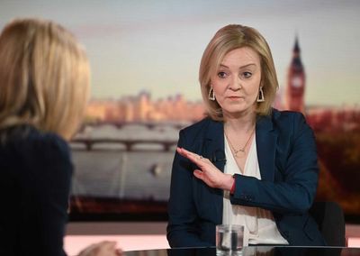 Liz Truss to announce plan to rip up Northern Ireland Brexit deal