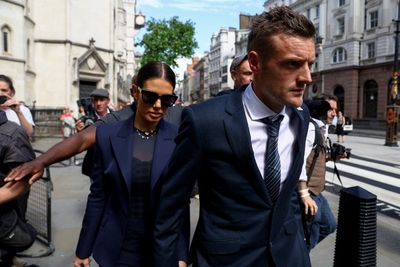 Rebekah Vardy trial - live: Vardys leave court ‘over illness’ as Wayne Rooney testifies