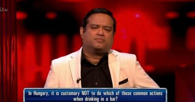 Beat The Chasers' Paul Sinha explains 'tough' Dirty Dancing question after fan complaints