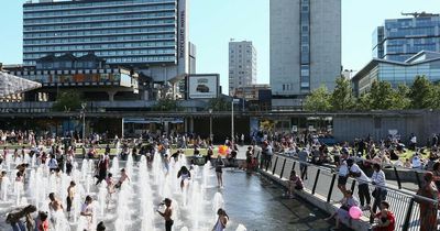 Hour-by-hour weather forecast as Greater Manchester set for scorcher