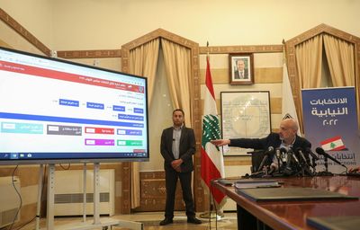 A dozen independent newcomers elected to Lebanon parliament - Reuters tally of official results