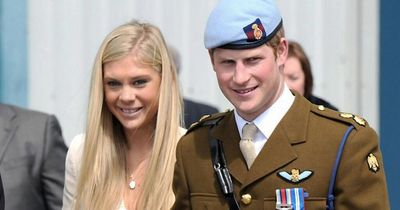 Prince Harry's ex-girlfriend Chelsy Davy marries brother of Hollywood star